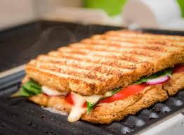 Grilled Sandwich