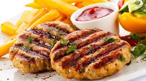 Grilled Patties Combo