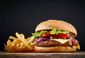 Cheese Burger